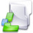 Filesystem folder lin Icon